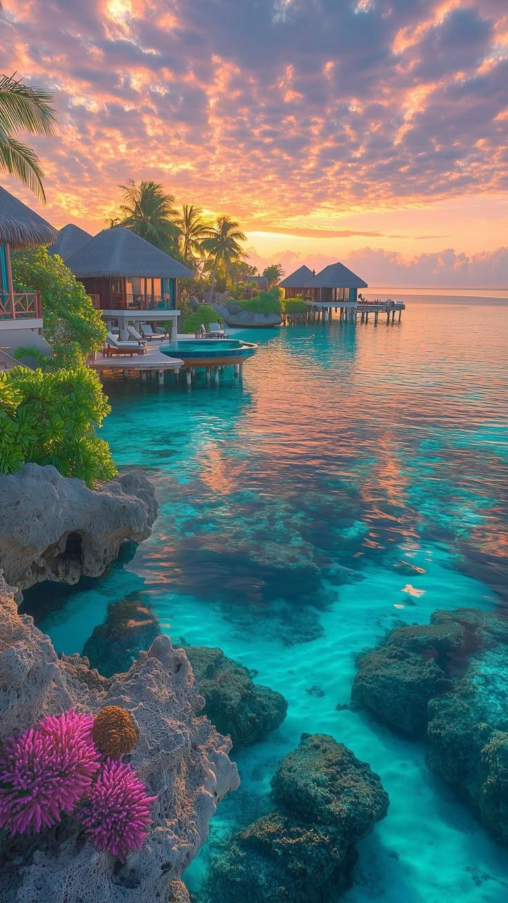 Maldives private island retreat