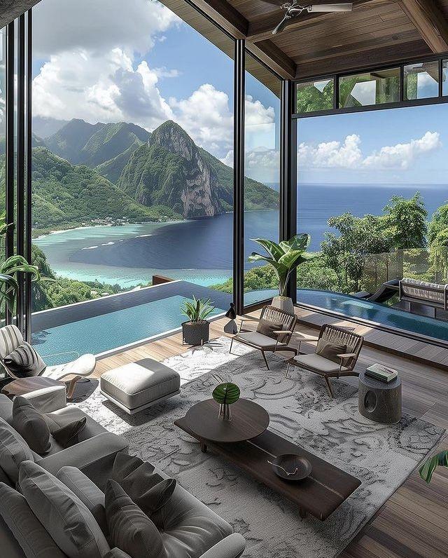 Palau luxury retreat
