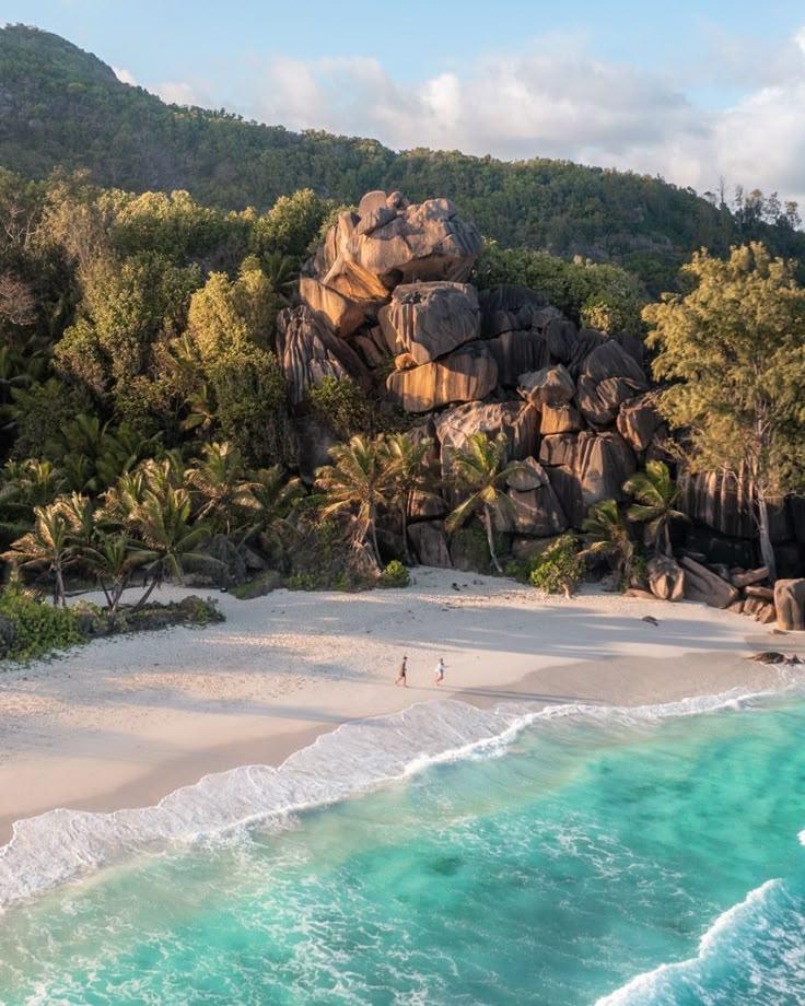 Seychelles luxury private island