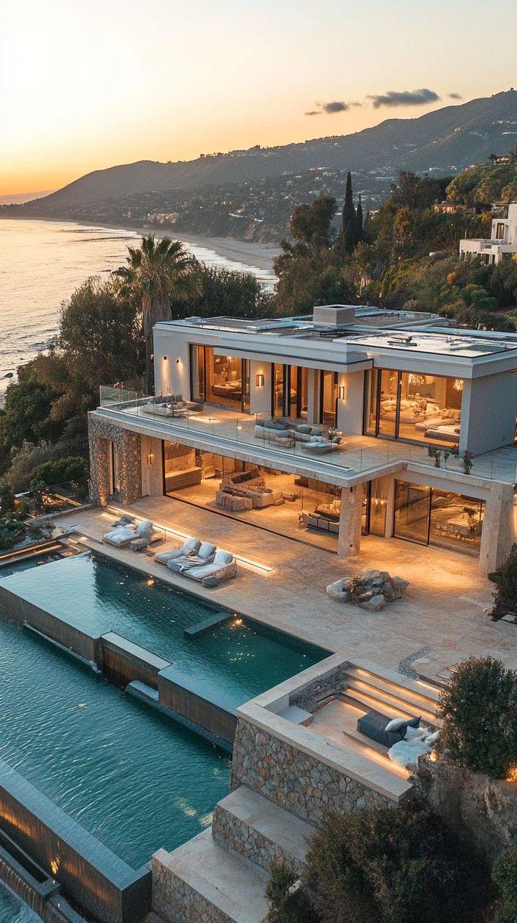 Tagomago Island modern villa