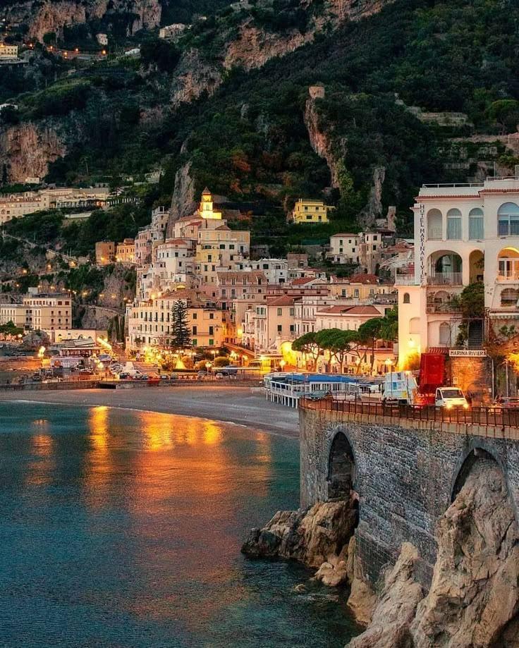 Monaco marina and skyline